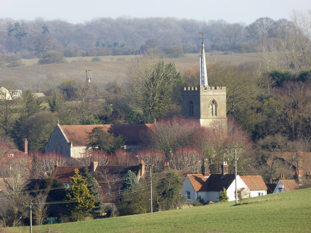 Concert at St. Mary’s, Standon