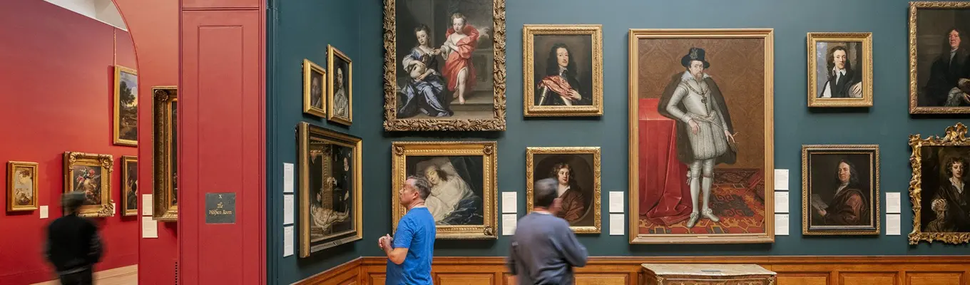 Concert at Dulwich Picture Gallery