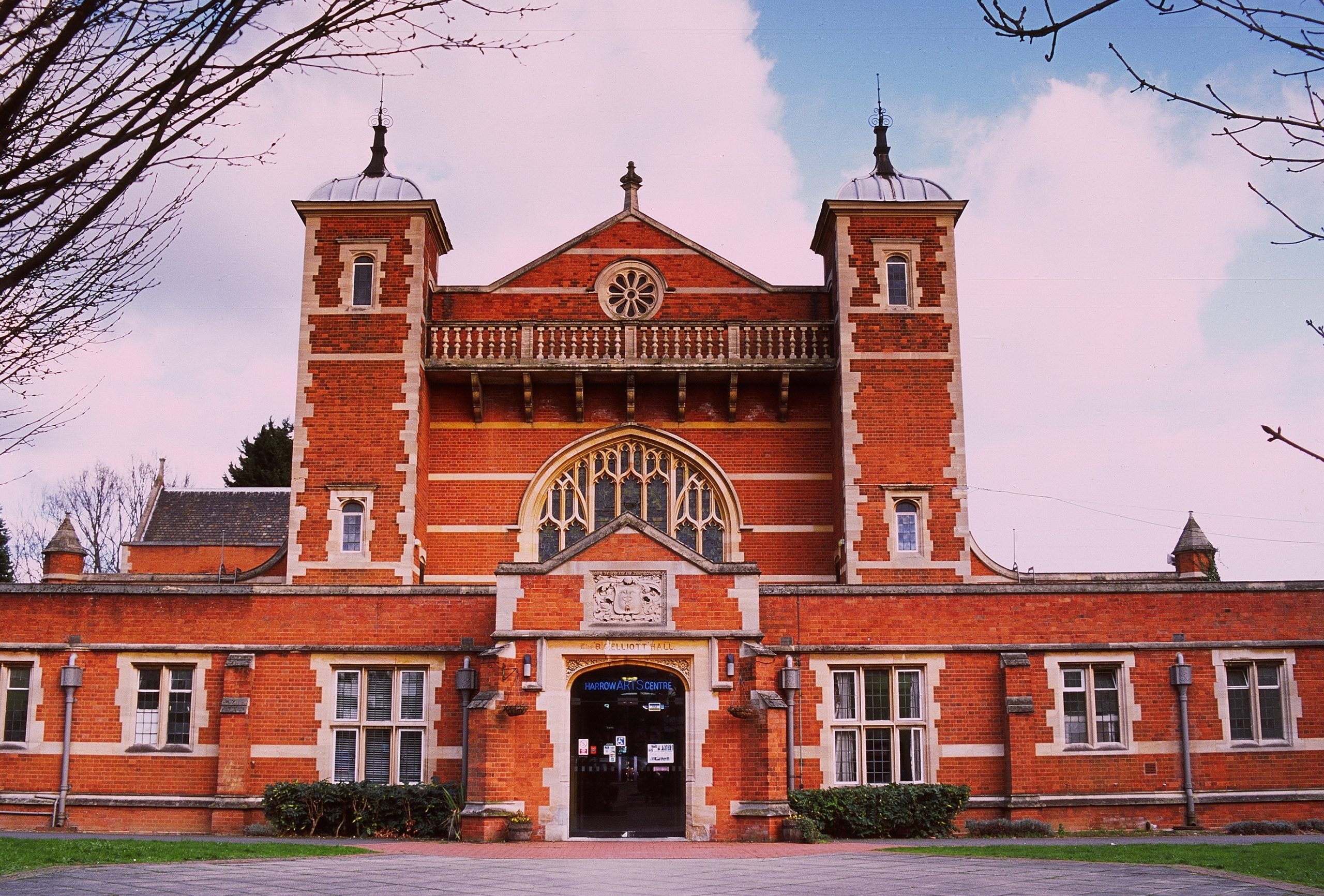 Harrow Concert