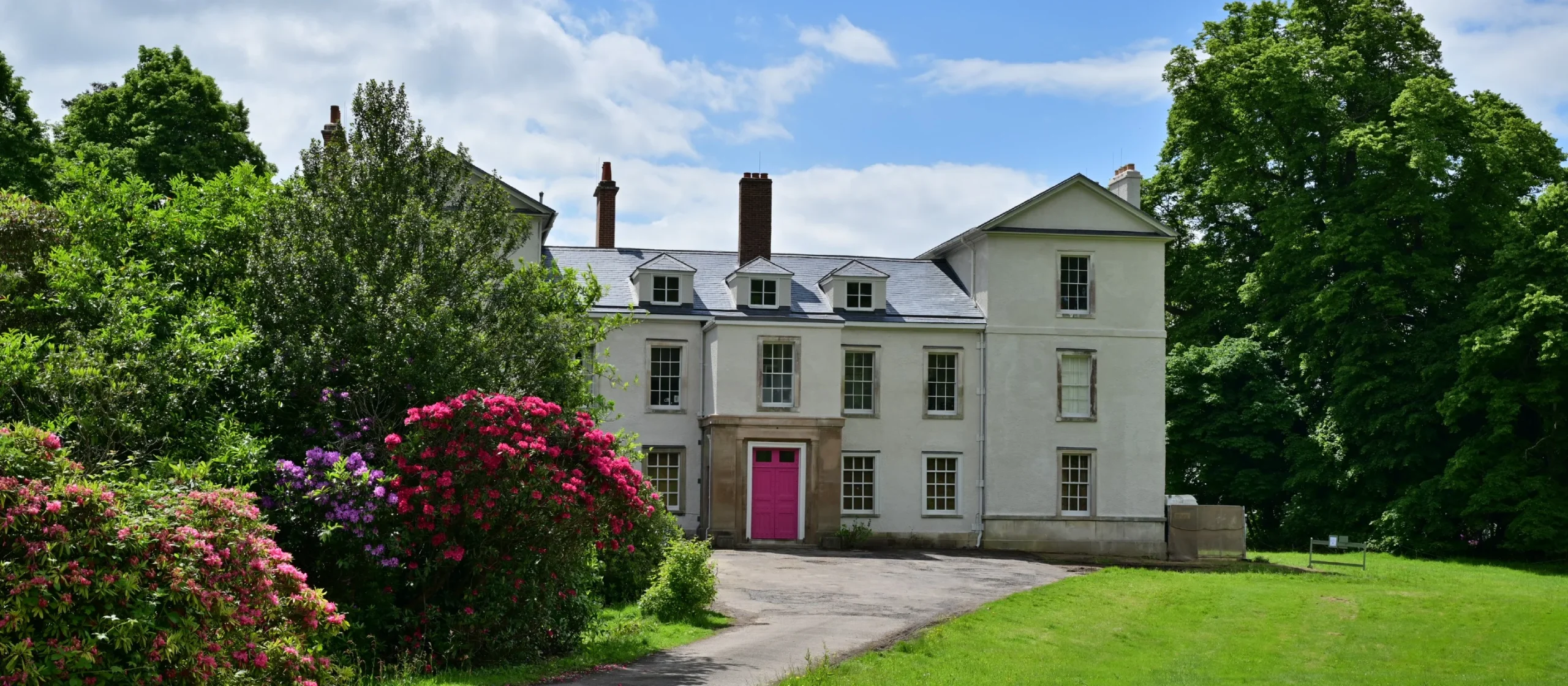 Outdoor concerts at Leith Hill Place